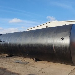 Zbiorniki stalowe, ppoż, rsm, woda, deszczówka, parafina, spożywka