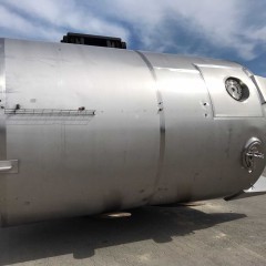 Zbiornik ze stali nierdzewnej 28000- 28 000l- 28m3- PZH spożywka KO