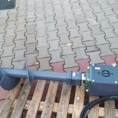 Wiertnica HYDRAULICZNA do Mini koparki ładowarki POLSKI PRODUCENT FV