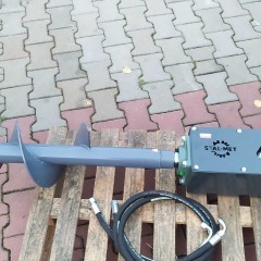 Wiertnica HYDRAULICZNA do Mini koparki ładowarki POLSKI PRODUCENT FV