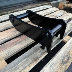 Płyta adaptacyjna JCB 3CX 4CX