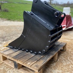 Łyżka podsiębierna ażurowa 60cm 3,6-5,5t