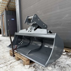 Łyżka skarpowa hydrauliczna 160cm 6-10,5t MS08 SYMLOCK