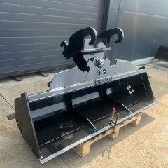 Łyżka skarpowa hydrauliczna 150cm 3,6-5,5t