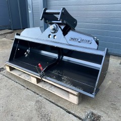 Łyżka skarpowa hydrauliczna 120cm 2,6-3,5t