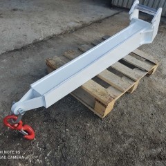 Przedłużenie ramienia, wysięgu koparki 120cm 2,6-3,5t