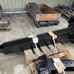 Przedłużenie ramienia, wysięgu koparki 150cm MS08