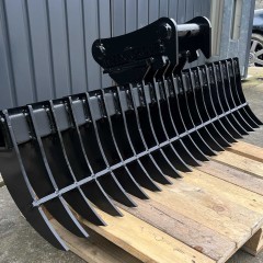 Grabie do koparki 100cm 1,5-2,5t