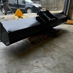 Łyżka skarpowa 200cm 6-9t