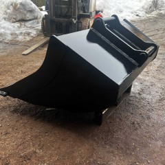 Łyżka skarpowa SKANDYNAWSKA 140cm 8,5-11t