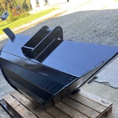 Łyżka trapezowa 40-180cm 5-9t