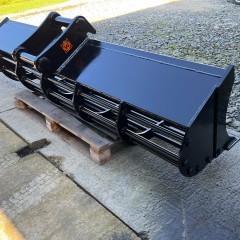 Łyżka skarpowa ażurowa 250cm 9,5-14t