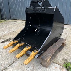 Łyżka podsiębierna 60cm 3,6-5,5t