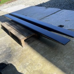 Przedłużenie wideł 200cm widły 100x45mm