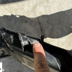 pas przedni FORD TRANSIT MK 8 VIII 13-18