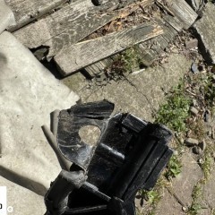 pas przedni FORD TRANSIT MK 8 VIII 13-18