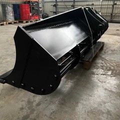 Łyżka skarpowa ażurowa melioracyjna 300cm 9,5-14t