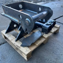 Zawias hydrauliczny do łyżki skarpowej 6-11t