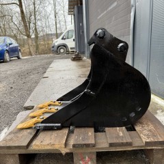 Łyżka podsiębierna 40cm 1,3-2,5t