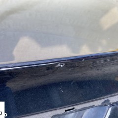 klapa MERCEDES CLS W219 04-08