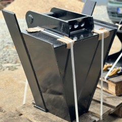 Łyżka trapezowa 20-70cm 2,6-3,5t