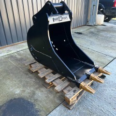 Łyżka podsiębierna 45cm 6-9t