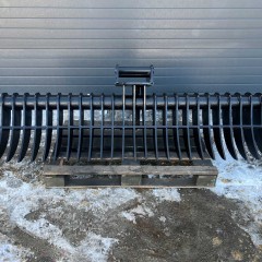 Grabie do koparki 200cm 6-10t