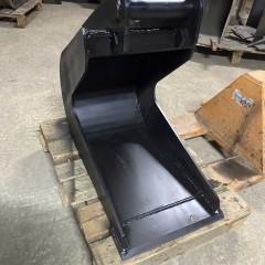 Łyżka podsiębierna do gliny 40cm 3,6-5,5t MORIN