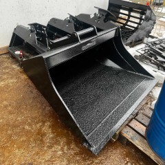 Łyżka skarpowa SKANDYNAWSKA 140cm 8,5-11t