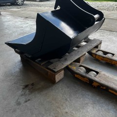 Łyżka skarpowa skandynawska 100cm 3-4,8t