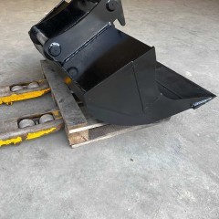 Łyżka skarpowa skandynawska 100cm 3-4,8t