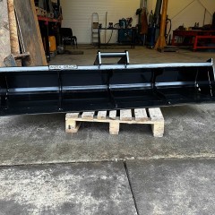 Łyżka skarpowa 200cm 6-10,5t