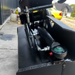 Łyżka skarpowa hydrauliczna SKANDYNAWSKA 100cm 3,3-4,8t