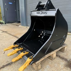 Łyżka podsiębierna 60cm 6-9t