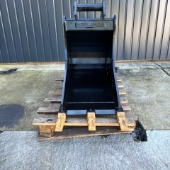 Łyżka podsiębierna 45cm 6-9t