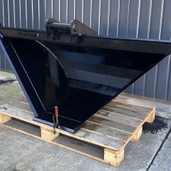 Łyżka trapezowa 40-180cm 5-9t