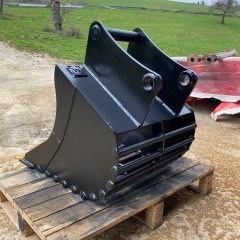 Łyżka podsiębierna ażurowa 60cm 3,6-5,5t