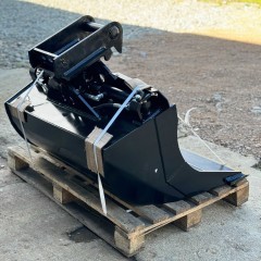 Łyżka skarpowa hydrauliczna SKANDYNAWSKA 120cm 5-8t