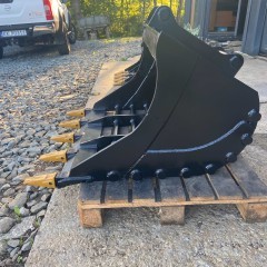 Łyżka podsiębierna ażurowa 100cm 6-9t