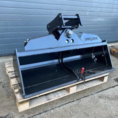 Łyżka skarpowa hydrauliczna 120cm 2,6-3,5t