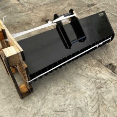 Łyżka skarpowa ażurowa, grabie 130cm 3,6-5,5t