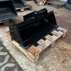 Łyżka skarpowa 80cm 1,0-1,5t