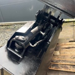 Łyżka skarpowa hydrauliczna 200cm 14,5-18t CW40 S60