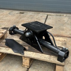 Zawias hydrauliczny do wspawania 3,6-5,5t