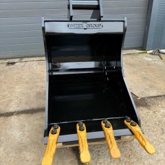 Łyżka podsiębierna 60cm 6-9t