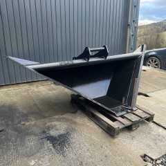 Łyżka trapezowa 40-300cm 12-17t 1:1,5