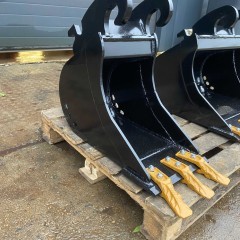 Łyżka podsiębierna 30cm 2,6-3,5t