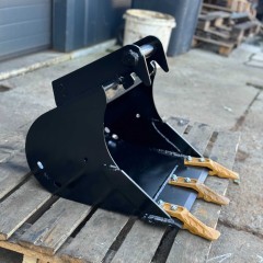 Łyżka podsiębierna 50cm 1,3-2,5t