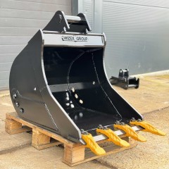 Łyżka podsiębierna 60cm 6-9t