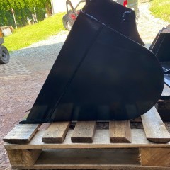 Łyżka trapezowa 20-30cm do światłowodów 2,5-3,5t